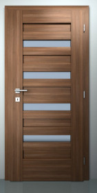 Interierov dvere S4