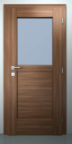 Interierov dvere U2